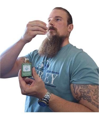 Boreal Beard Oil Canadian-made with organic Black Seed Oil - Buy Online on GoSupps.com