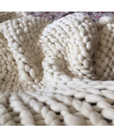 QICI Natural White Wool Roving Fiber - 200g/7oz - for Needle Felting & Hand Spinning DIY - Buy Online on GoSupps.com