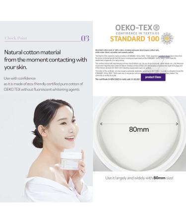 Buy DAYBE Calming Moisturizing Toner Pads | 100 Soothing Cotton Pads with Super Centella & 6 Hyaluronic Acids - International Shipping Available - Buy Online on GoSupps.com