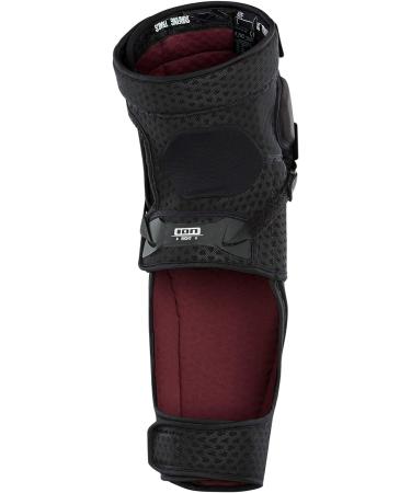 Ion K-Pact Select Knee Pad Black - Ultimate Protection for Mountain Biking - Buy Online on GoSupps.com