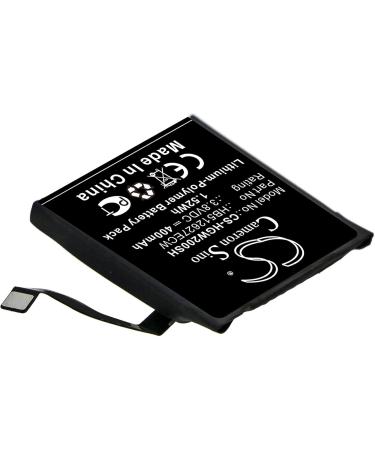 Buy 3.8V HB512627ECW Battery Replacement for Watch 2 & 4G Watch 2 Pro - Fast International Shipping - Buy Online on GoSupps.com