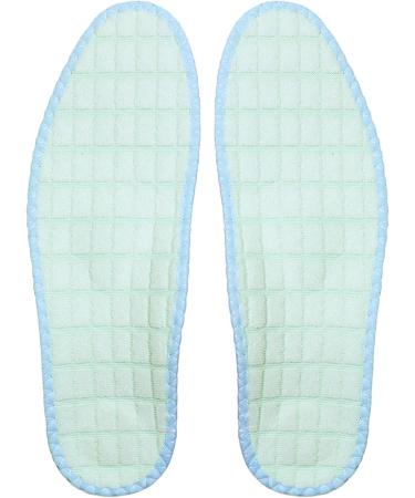 Orthotic Insoles for Flat Feet - Kaps Bamboo & Charcoal for Men & Women | Odour Control | Size 9 US Women / 7 US Men | International Shipping Available - Buy Online on GoSupps.com