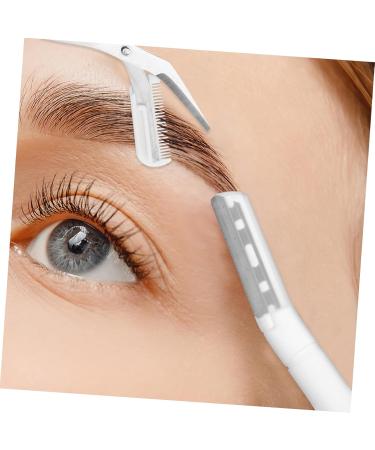 1 Set Eyebrow Trimmer Kit - Grooming & Shaping Tools for Perfect Eyebrows | International Shipping - Buy Online on GoSupps.com