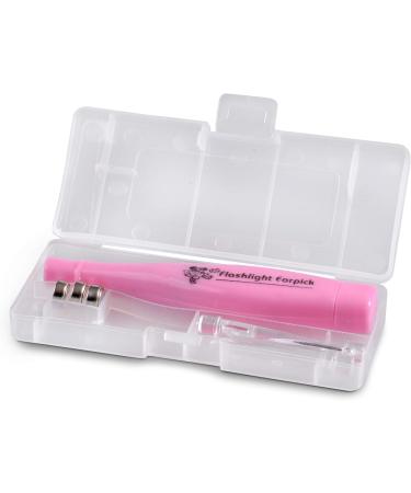 Ear Wax Removal Tool with LED Light and Storage Case - Earwax Remover Kit for Kids & Adults - Buy Online on GoSupps.com