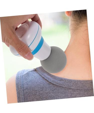 Portable Tovinanna Mini Deep Tissue Massage Device - Handheld Body Massager for Home & Travel - Buy Online on GoSupps.com