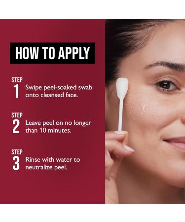 Peter Thomas Roth Even Smoother Instant Reveal Facial Peel - Revitalize Your Skin | Shop Internationally Now - Buy Online on GoSupps.com