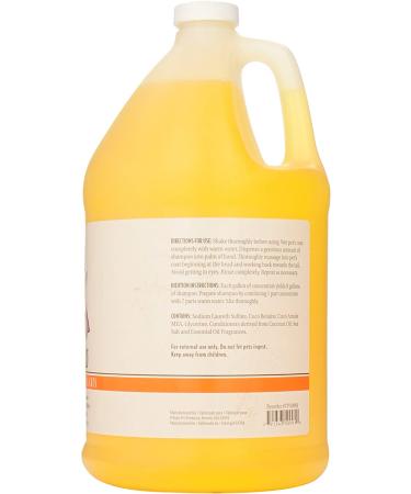 SunGold Top Performance Dog and Cat Shampoo - 17oz Gallon - Buy Online on GoSupps.com