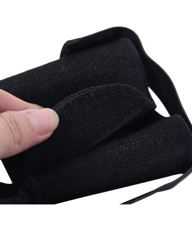 Bunion Splint Hallux Valgus Corrector | Double Adjustment Toe Separator Brace for Men and Women | Foot Support and Toe Straightener - Buy Online on GoSupps.com