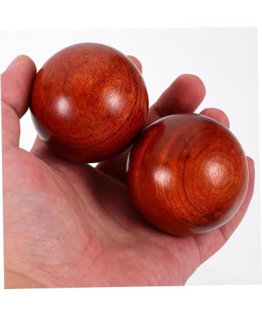 Clispeed 6 STK Massage Balls - Stress Relief & Muscle Stretching | Handcrafted Chinese Gymnastic Relaxation Balls - Buy Online on GoSupps.com