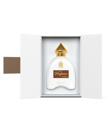 Adilqadri the Professor Eau De Parfum Long Lasting and Spicy Fragrance Special for Men Alcohol-free for All Occasions (100 Ml/3.3 Fl Oz) - Buy Online on GoSupps.com