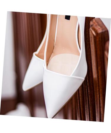 Shop LIFKOME Anti-Slip High Heel Insoles for Women - 4 Pairs Comfortable & Soft Damping Half Size Invisible Pads - Buy Online on GoSupps.com