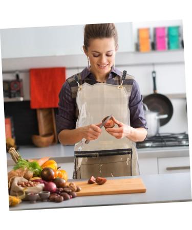 Housoutil Hair Dye Apron Men Barber Apron Baking Aprons Kitchen Apron Salon Apron Salon Accessories for Hair Stylist Cosmetology Aprons Painting Aprons Tpu Vest Universal Man - Buy Online on GoSupps.com