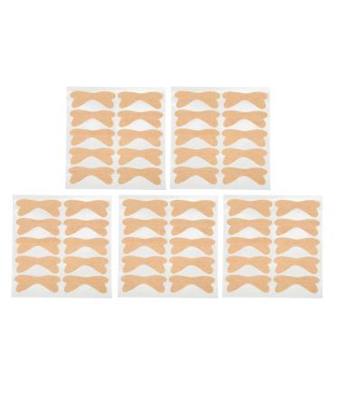 Ververt Touch Ingrown Toenail Correction Patch Set - 50 Elastic & Breathable Stickers for Effective Toenail Correction & Paronychia Relief - Buy Online on GoSupps.com