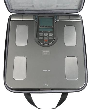 co2CREA Carrying Travel Storage Organizer Case Bag Replacement for Omron Body Composition Monitor Scale - 7 Fitness Indicators - Buy Online on GoSupps.com