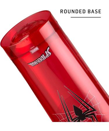 BlenderBottle Marvel Shaker Bottle Pro Series Perfect for Protein Shakes and Pre Workout - Captain Marvel - Buy Online on GoSupps.com
