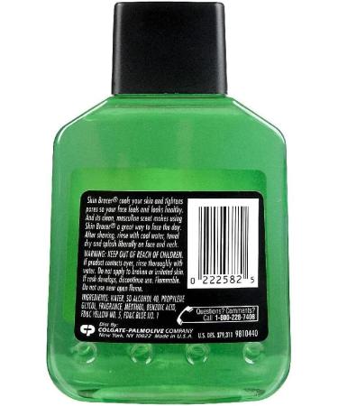 Skin Bracer by Mennen Afta After Shave 7 oz - 2 Pack - Buy Online on GoSupps.com