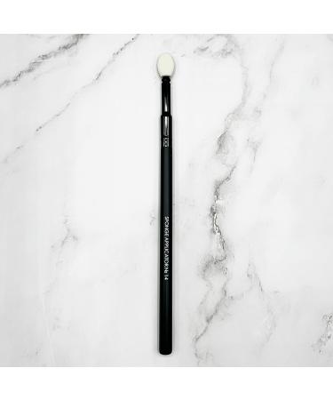 Impala N 14 Sponge Applicator Brush | Professional Eyeshadow Brush for Saturated Color | International Shipping Available - Buy Online on GoSupps.com