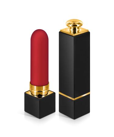 Black Empire My Lady Mini Vibrating Lipstick - Black Empire