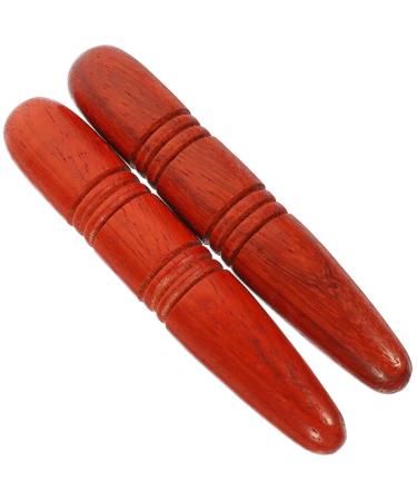 Gleavi facial tools massage tab pin Thai massage tab massage roller meridian massage device for belly shoulder back neck 2st massage tools