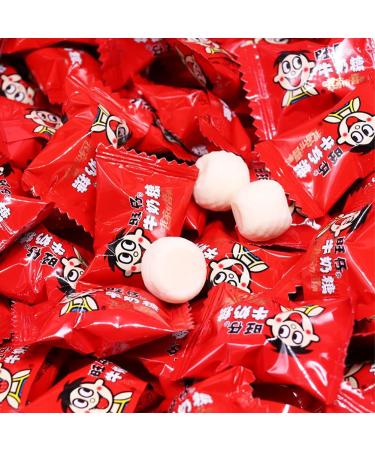 WSYLS Creamy Milk Candies - A Melting Treat for All Ages candy - Buy Online on GoSupps.com