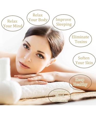 Jitnetiy Wooden Massage Roller Handheld - 9 Ball Cellulite Sore Trigger Points | White - Buy Online on GoSupps.com