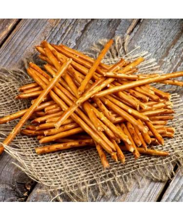 Podravka Kviki Pack of 10 salt sticks for crackers biscuits 100 g - Buy Online on GoSupps.com