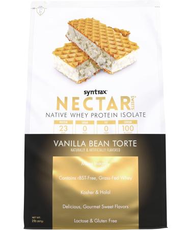 Buy Nectar Sweets Vanilla Bean Torte - 2 Pounds | Gourmet International Shipping - Buy Online on GoSupps.com