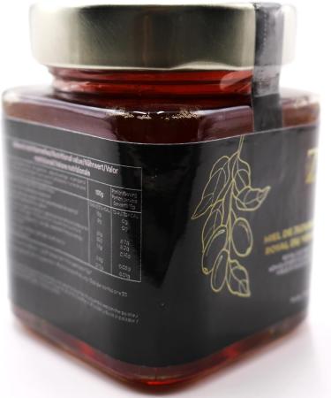 Miel de jujubier royal du Y men 300 g un miel Rare et unique - 100% Naturel Sans Conservateur. - Buy Online on GoSupps.com
