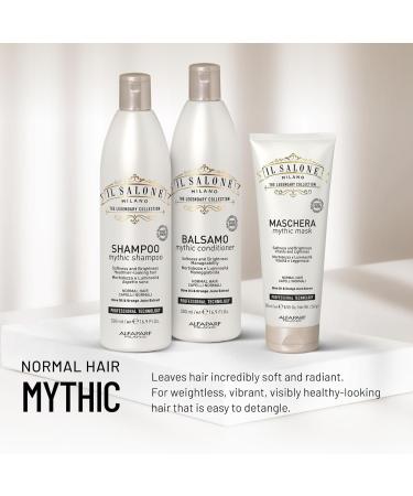 Il Salone Milano Mythic Mask 500ml - masque pour cheveux normaux - Buy Online on GoSupps.com