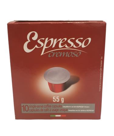 Caff Trombetta Espresso Cremoso