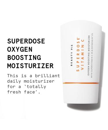 Buy Beauty Pie Superdose Vitamin C Moisturizer - Oxygen-Boosting Anti-Aging Softening - Shop Internationally - Buy Online on GoSupps.com