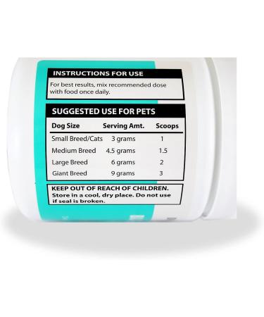 Dr. Mercola Bladder Support for Cats & Dogs - 9.5 oz (270 g) | Natural Urinary Health Supplement - Buy Online on GoSupps.com