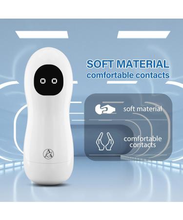 Premium Automatic Male Masturbator - Easy to Clean Strong Vibration | Suburbatore 3D Sex Toy for Men - International Shipping - Buy Online on GoSupps.com