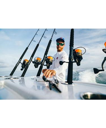 PENN Battle III 4000 Spinning Fishing Reel - High Performance and Durability - Buy Online on GoSupps.com