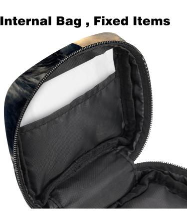 Shop Animated Napkin for Horses | Portable Menstrual Cups & Zipper Bags for Teen Girls & Women - International Shipping - Buy Online on GoSupps.com