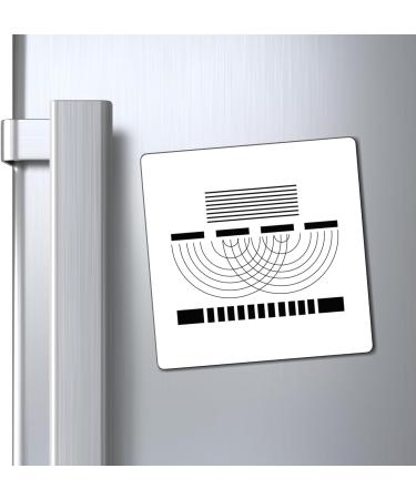 Humorous Chemistry Teachers Professor Educators Science Pun Hilarious Physics Biologist Sarcasm Students Fun Magnets 4" 4" - Buy Online on GoSupps.com