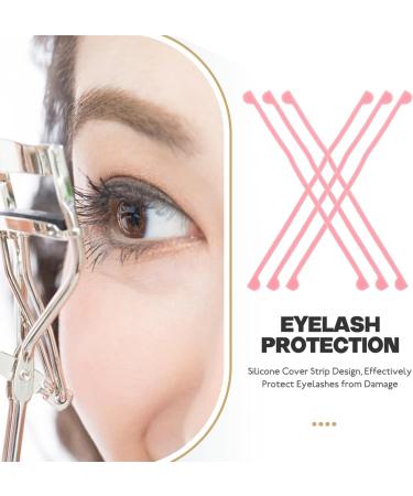 Beavorty Lash Lift Ribbons 3 Pairs Soft Silicone Eyelash Perm Rods Reusable Strips Lash Curler Lifting Shields for Perm Curls Eyelash Lifting - Buy Online on GoSupps.com