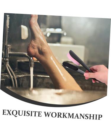 CLISPEED Applicateur de Lotion Autobronzante pour Brosse R tractable Ergonomique Application Facile et Uniforme Design Confortable Outil de Pratique - Buy Online on GoSupps.com