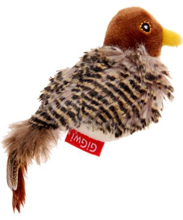 Suhaco Interactive Cat Feather Toy with Melody Chaser for Indoor Cats - Funny Squeak Kitten Toy for Boredom Relief - Buy Online on GoSupps.com