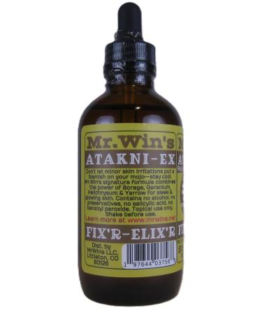 Mr.Win's ATAKNI Rejuvenating Face Oil - Hydrate & Revitalize Your Skin | International Shipping Available - Buy Online on GoSupps.com
