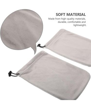 Lurrose Wax Heating Insulation Gloves - Paraffin Wax Handling Gloves for Moisturizing & Permanent Waves - Gray - Buy Online on GoSupps.com