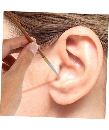 FOMIYES 3pcs Ear Wax Removal Ear Hammer Cleaning Tool Easy to Use for Colleagues Friends Family - Buy Online on GoSupps.com