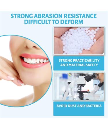 H.eternal Plastic Tooth Adhesive - Temporary Filling for Dentures | One Size | International Shipping - Buy Online on GoSupps.com