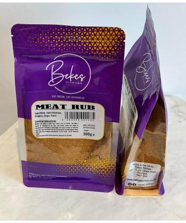 MEAT RUB & SEASONING - Buy Online on GoSupps.com
