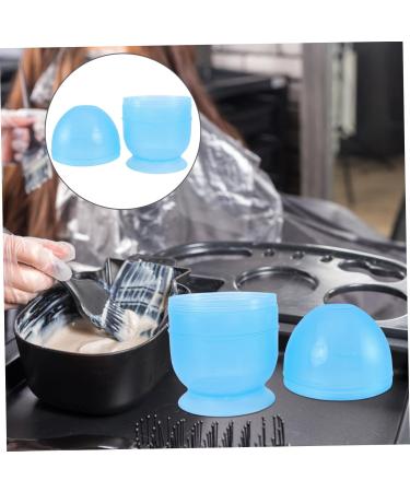 FOMIYES Bol M langeur pour Coloration Capillaire Professionnel Graduation Plastique Robuste Usage Salon et Maison Outil M langeur pour Teinture Cheveux Couleur Al atoire - Buy Online on GoSupps.com
