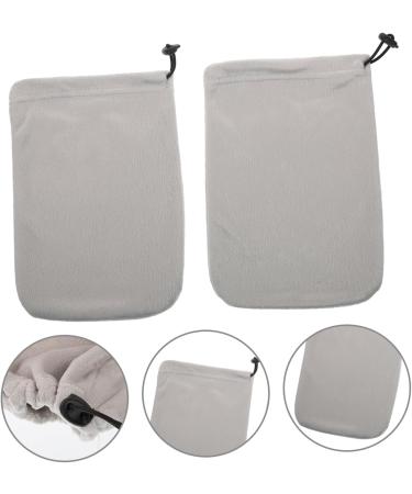 FRCOLOR Lip Gloss Holder 7 Pairs Wax Thermal Insulation Gloves Wax Gloves Paraffin Wax Mittens Washable Gloves Comfortable Gloves Hand Boots Nursing Kit Heater Miss Liner Cotton Perms - Buy Online on GoSupps.com