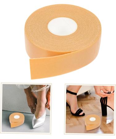 Shop NOLITOY Anti-Wear Heel Stickers - 20 Rolls Rhinestone Heel Grips & Cushion Inserts for High Heels - Buy Online on GoSupps.com
