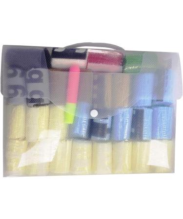 Sunflower Self Latch Hook Rug Kit 20.4 X 20.4 - DIY Crochet Yarn Embroidery Decoration - Buy Online on GoSupps.com