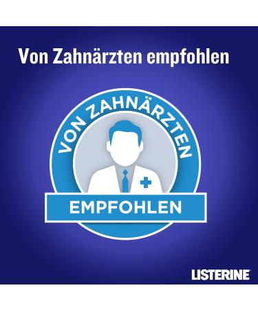 Buy Listerine Advanced Nightly Reset Mouthwash (400ml Pack of 4) - Enamel Remineralization & Deep Cleaning for Overnight Care | International Shipping - Buy Online on GoSupps.com