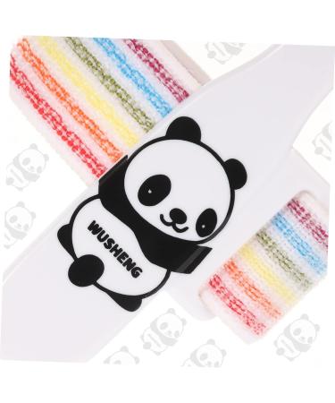 Lurrose Anti-Hook Wrist Brace Students Pens Corrector Writing Trainer Kids Tools Double Layer Fineknit Nylon Colorful 10.5X7X3.5CM - Buy Online on GoSupps.com